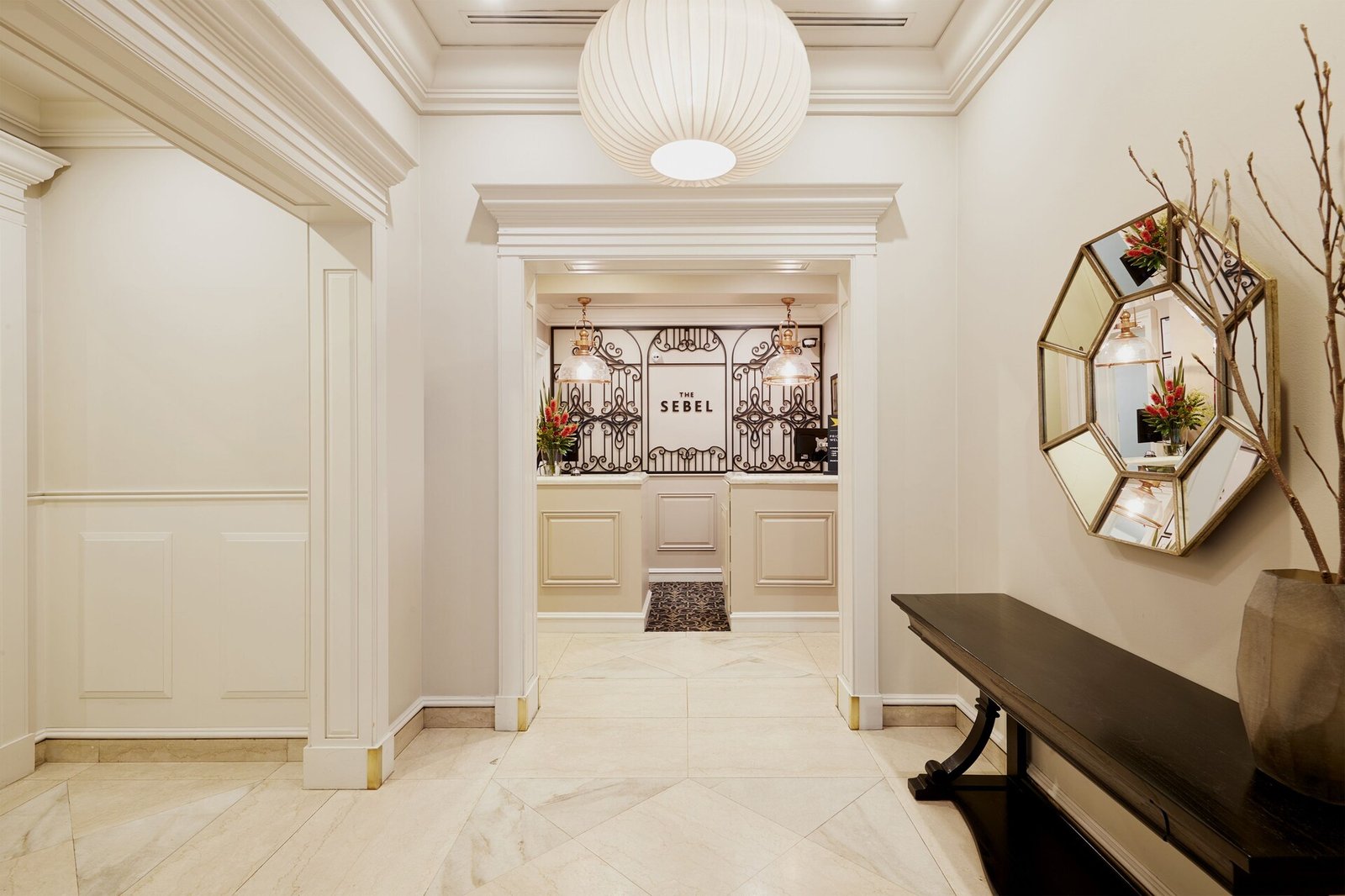 The Sebel Melbourne Flinders Lane — vibe