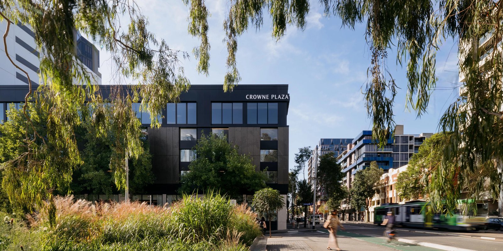 Crowne Plaza Melbourne Carlton by IHG — backstory