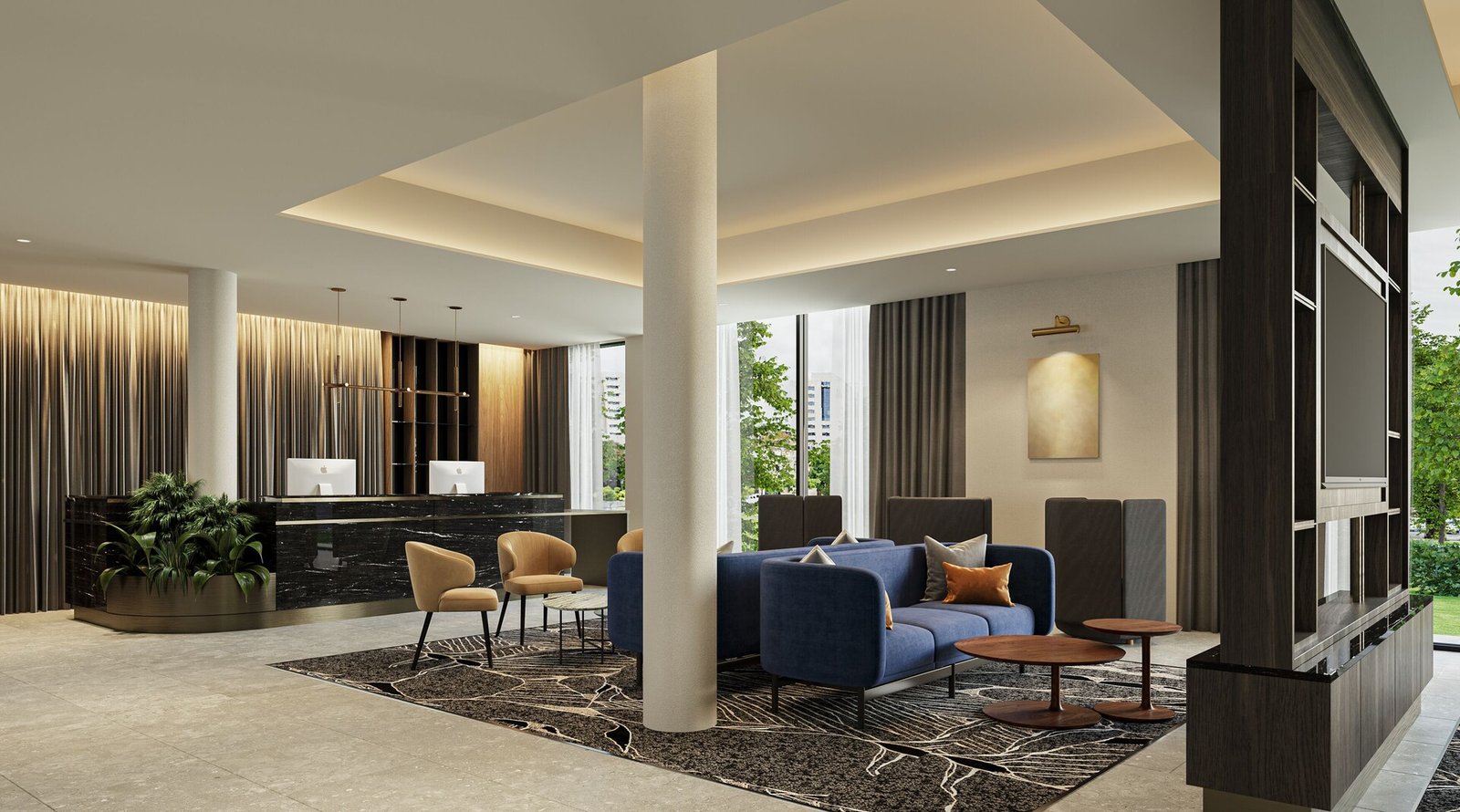 Crowne Plaza Melbourne Carlton by IHG — vibe
