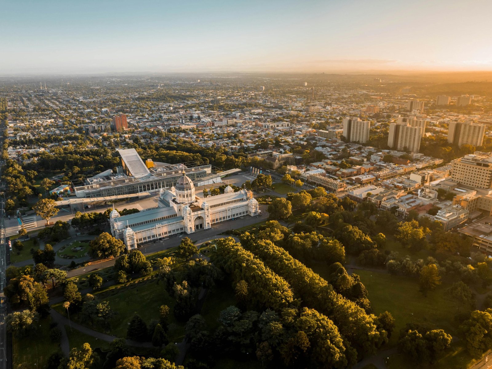 Crowne Plaza Melbourne Carlton by IHG — backstory