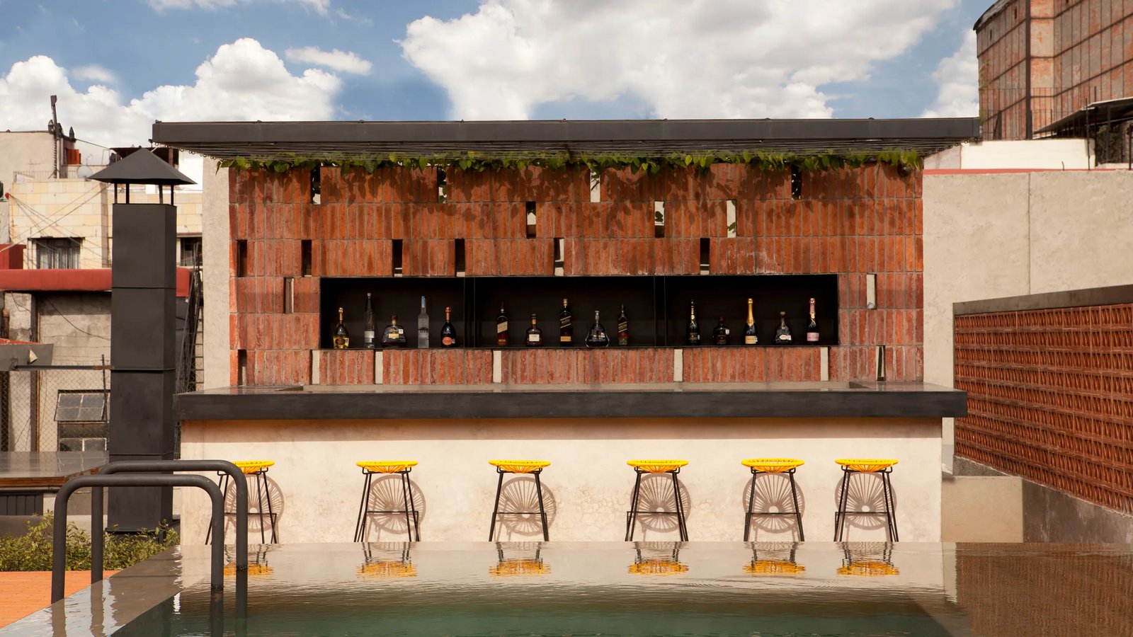 DOWNTOWN MEXICO HOTEL — wellness