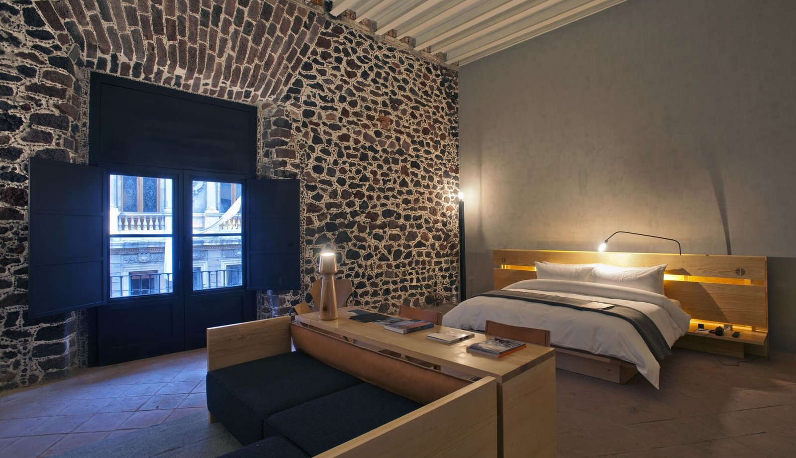 DOWNTOWN MEXICO HOTEL — rooms