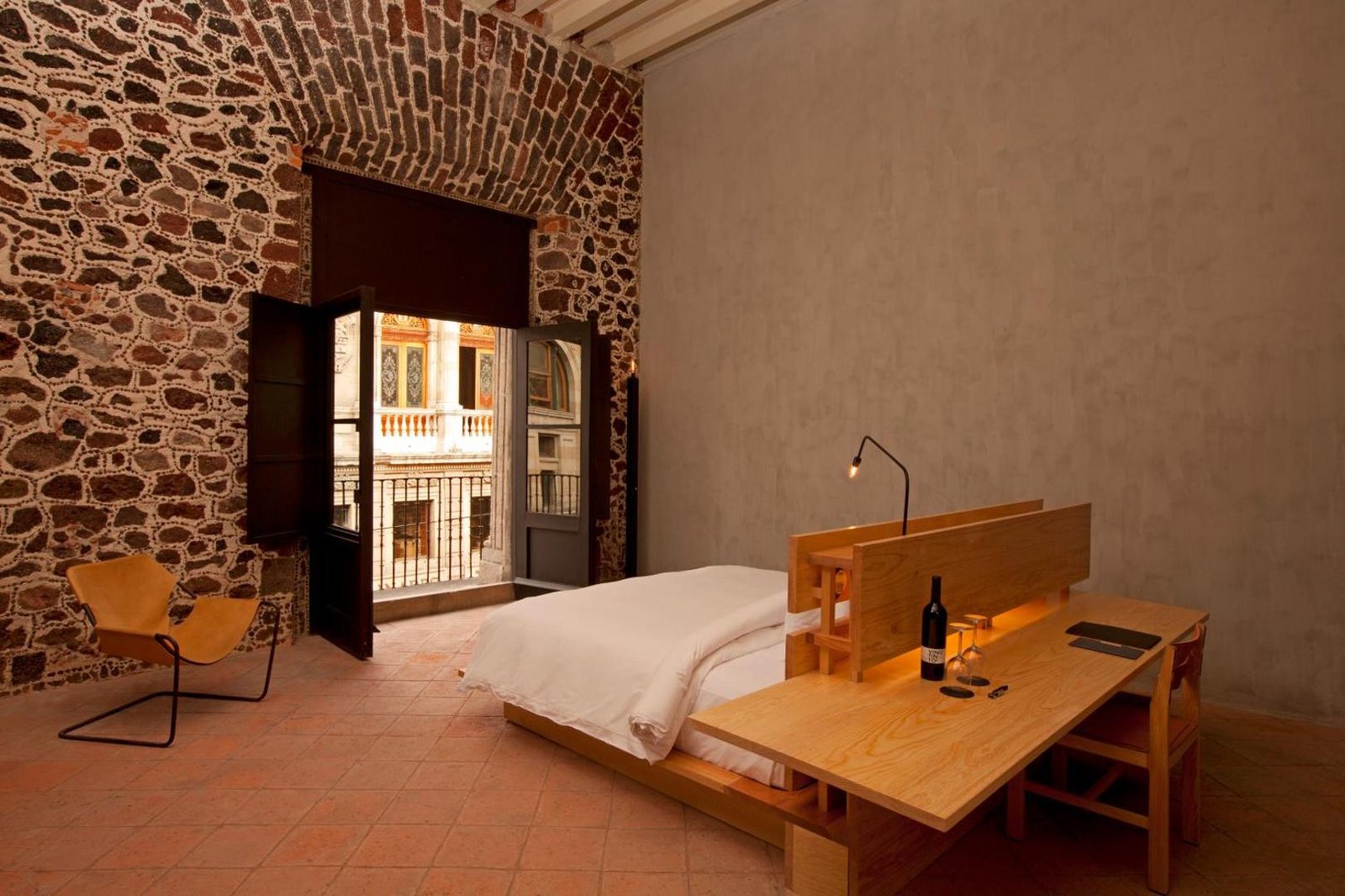 DOWNTOWN MEXICO HOTEL — rooms