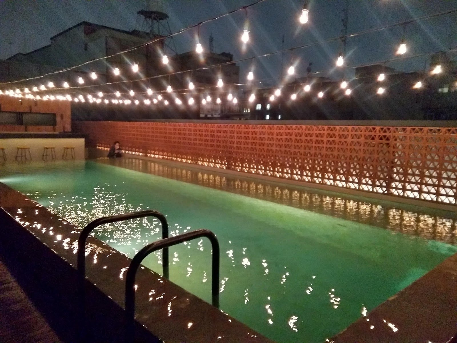 DOWNTOWN MEXICO HOTEL — wellness