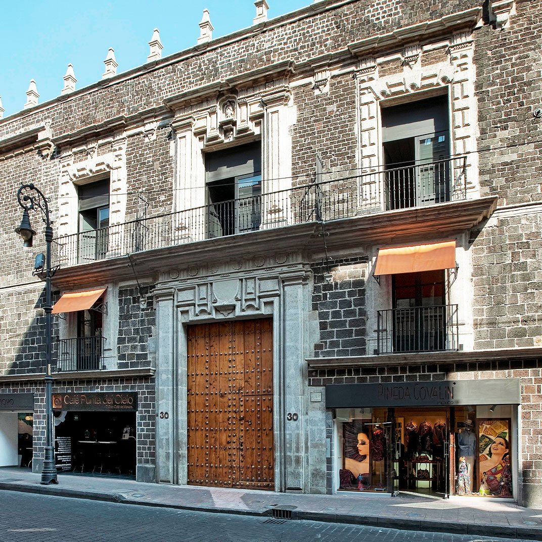 DOWNTOWN MEXICO HOTEL