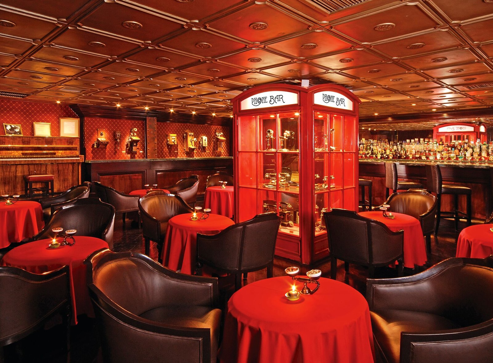 Hotel Geneve Mexico City — eat & drink