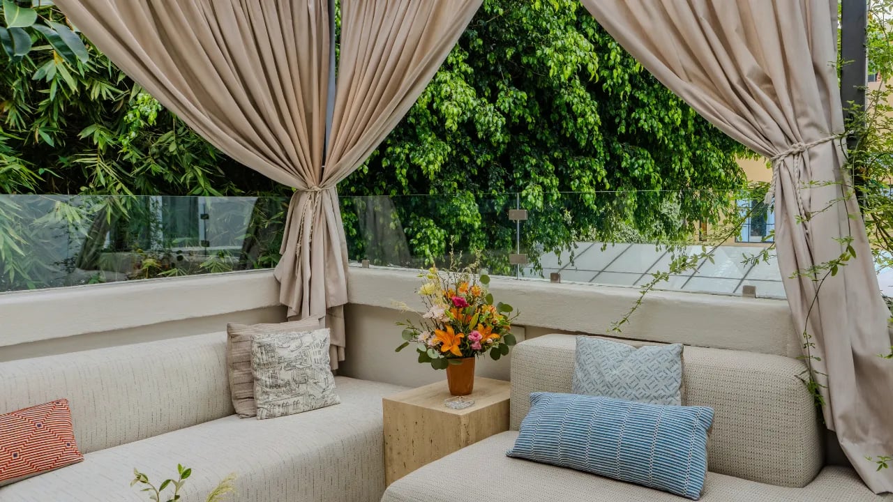 Hotel Villa Condesa — vibe