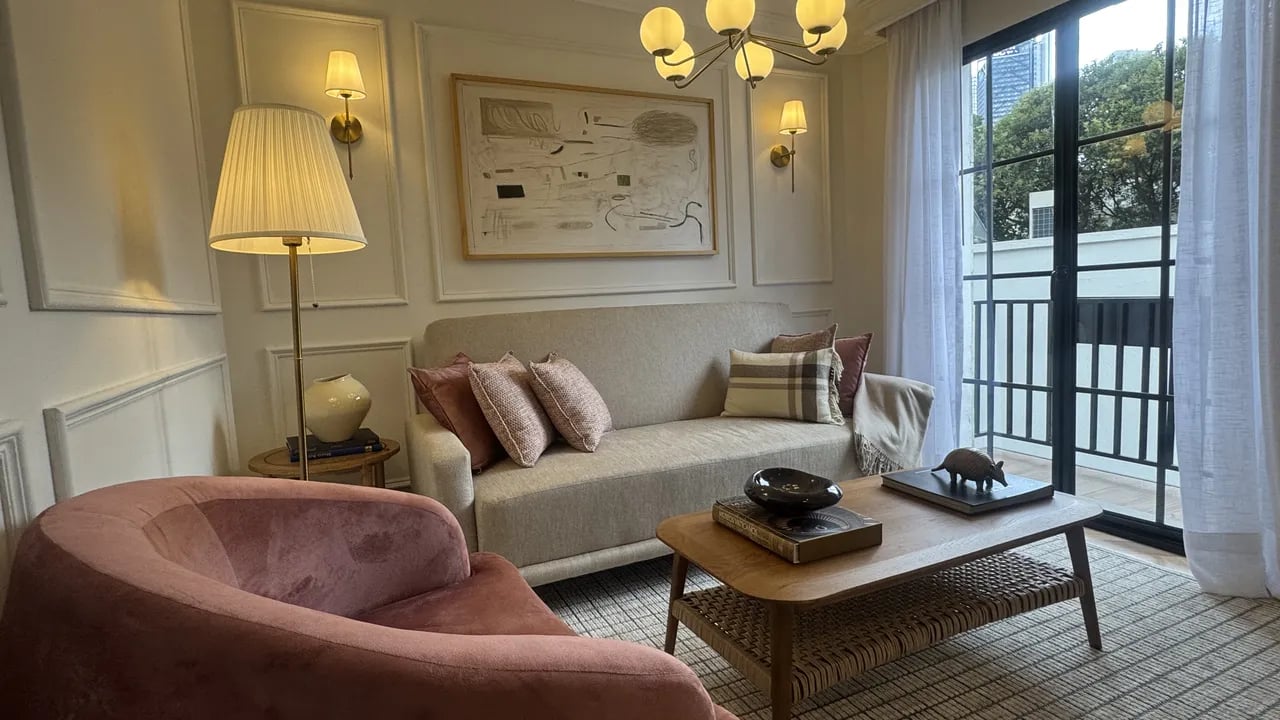 Hotel Villa Condesa — rooms