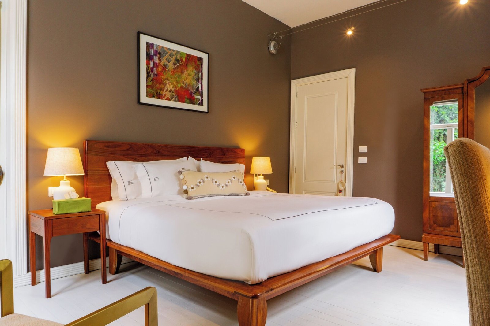 Hotel Villa Condesa — rooms