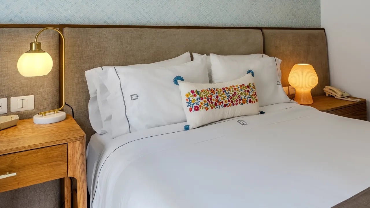 Hotel Villa Condesa — rooms