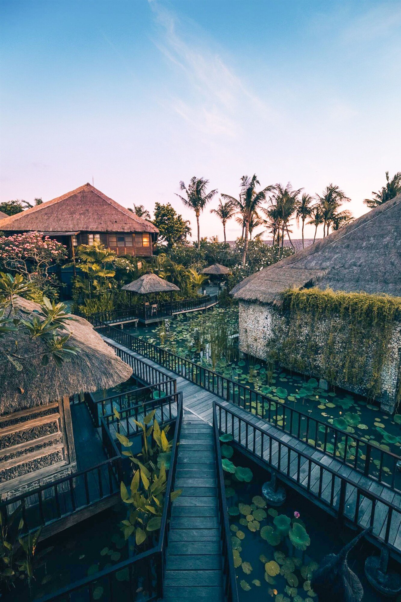 Hotel Tugu Bali — wellness