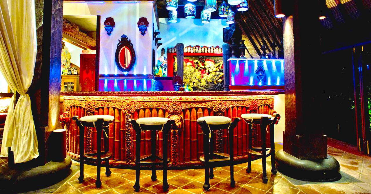Hotel Tugu Bali — eat & drink