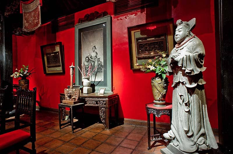 Hotel Tugu Bali, ji at bale sutra 1706