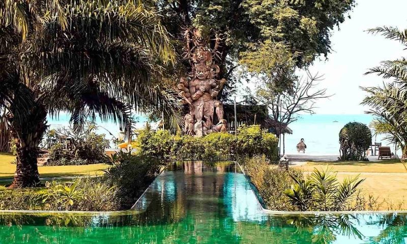 Hotel Tugu Bali — wellness