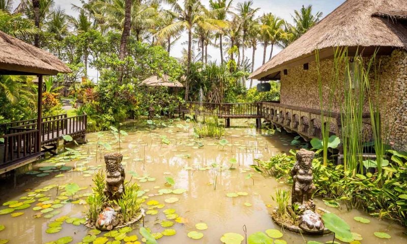 Hotel Tugu Bali — wellness