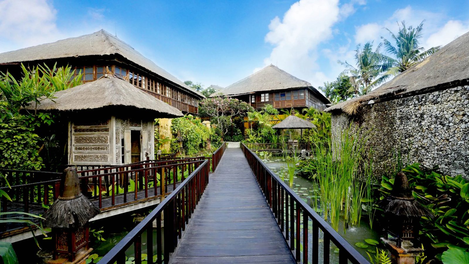 Hotel Tugu Bali — vibe