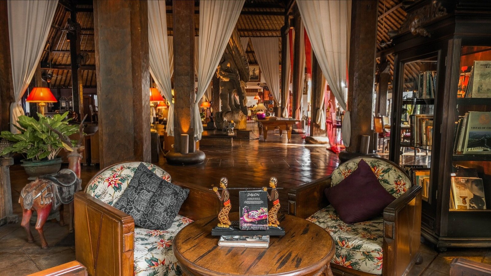 Hotel Tugu Bali — vibe