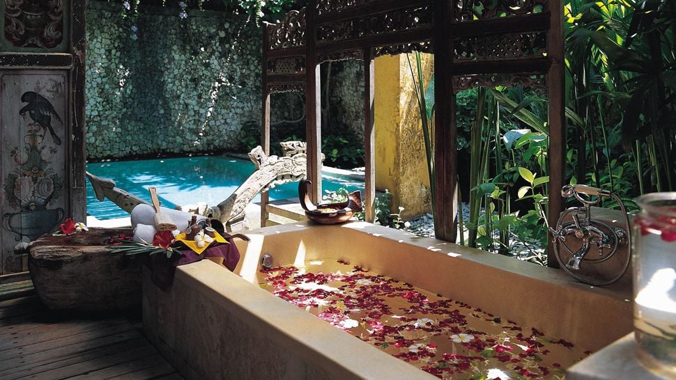 Hotel Tugu Bali — wellness