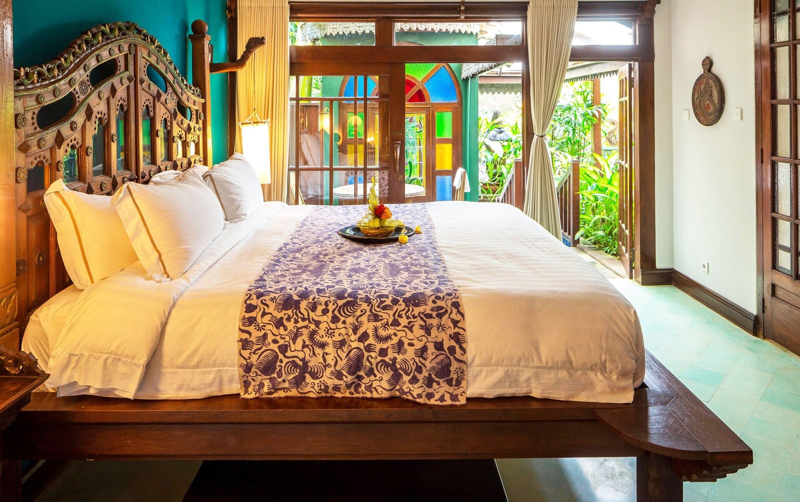 Hotel Tugu Bali — rooms