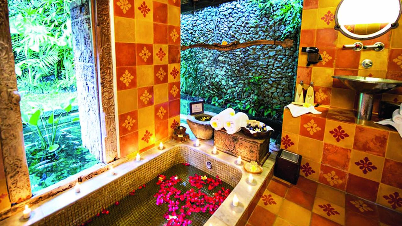 Hotel Tugu Bali — wellness