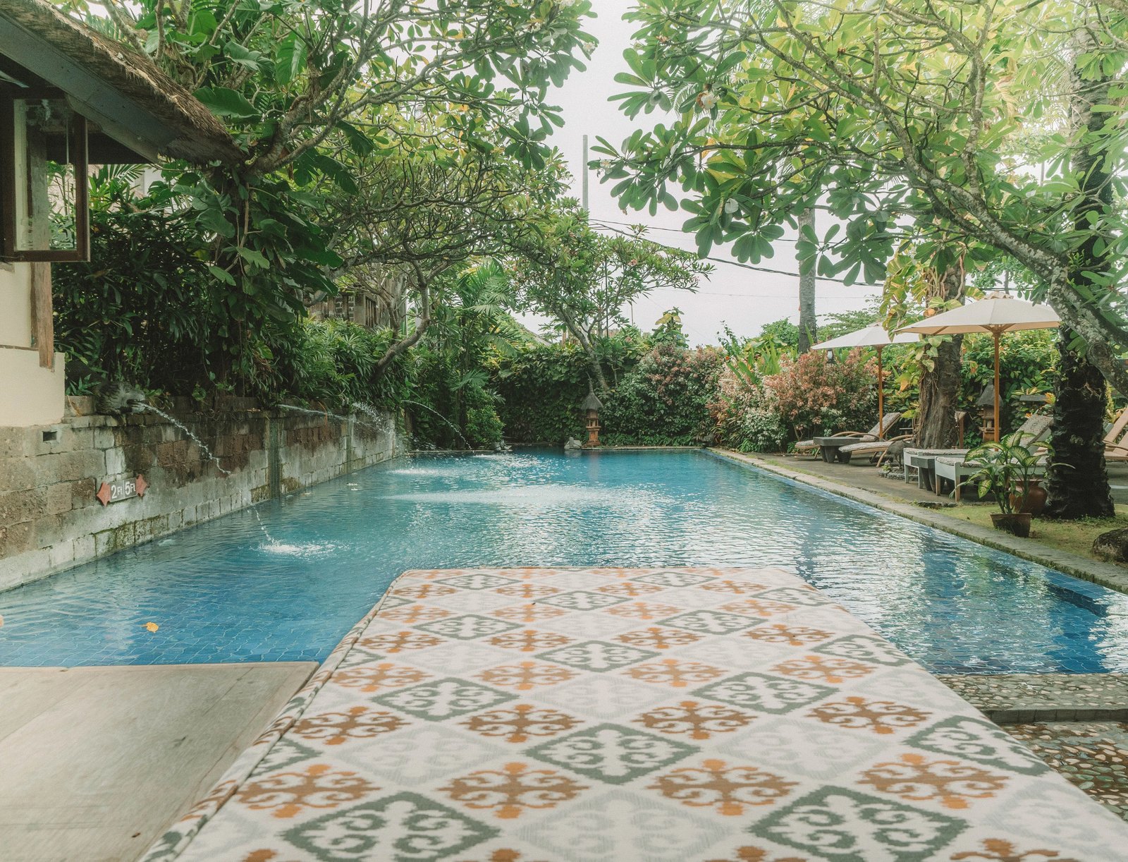 Hotel Tugu Bali — wellness
