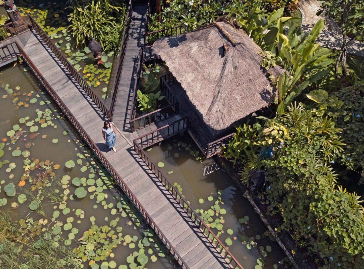 Hotel Tugu Bali — vibe