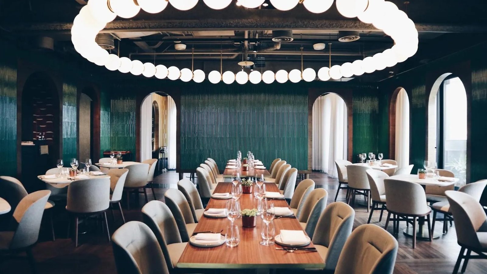 Kimpton Da An Hotel — eat & drink