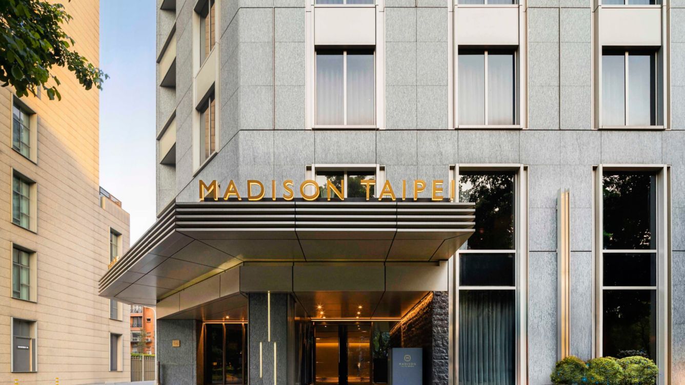 Madison Taipei — backstory