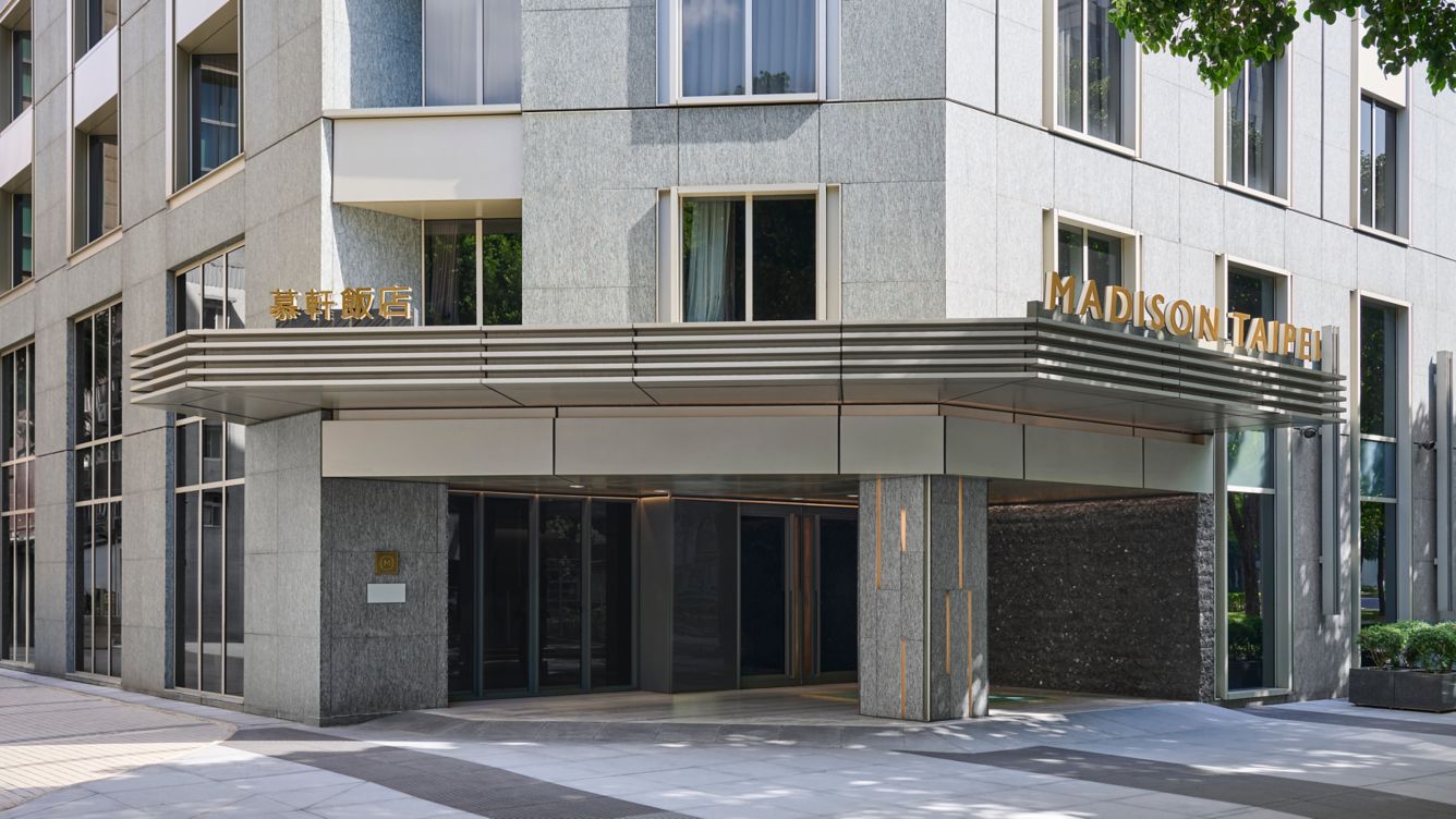 Madison Taipei — backstory