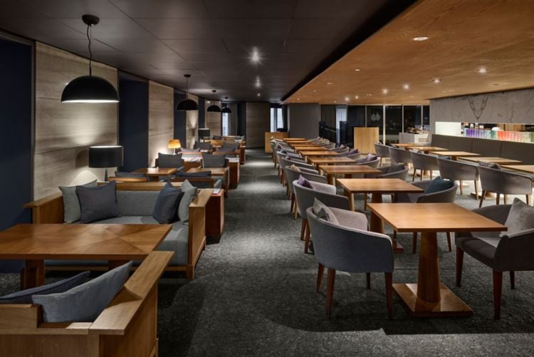 Madison Taipei — eat & drink