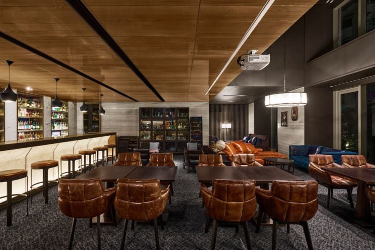 Madison Taipei — eat & drink