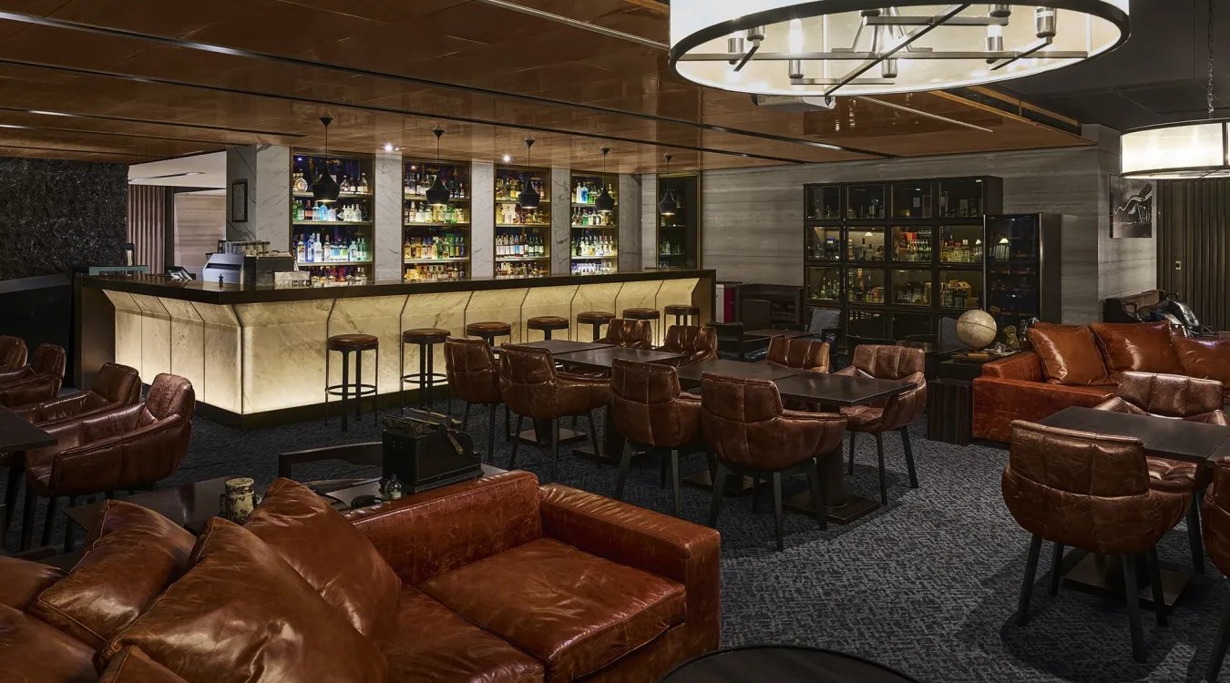 Madison Taipei — eat & drink