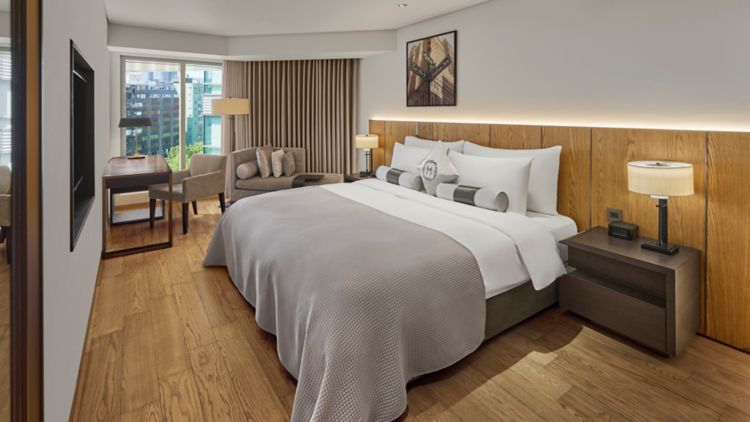 Madison Taipei — rooms