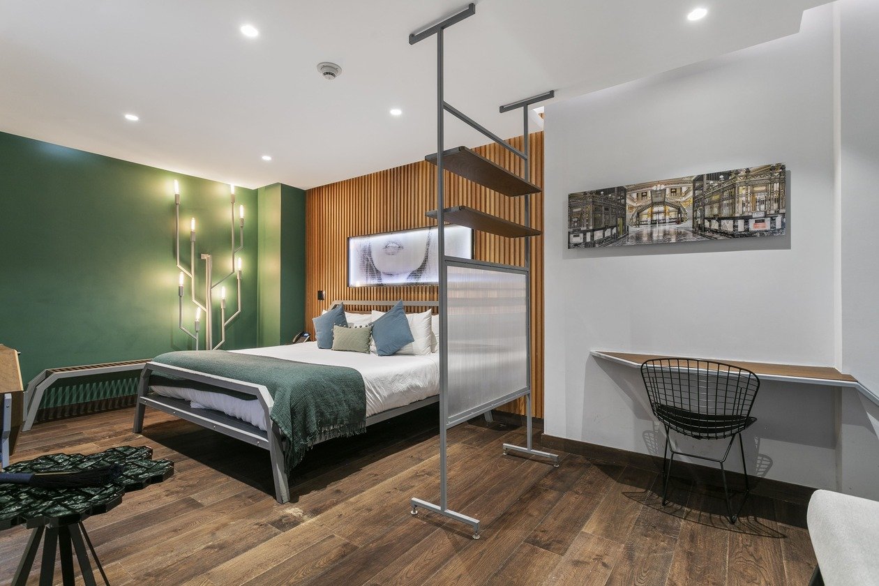 Hotel Boutique Casa Prim — rooms