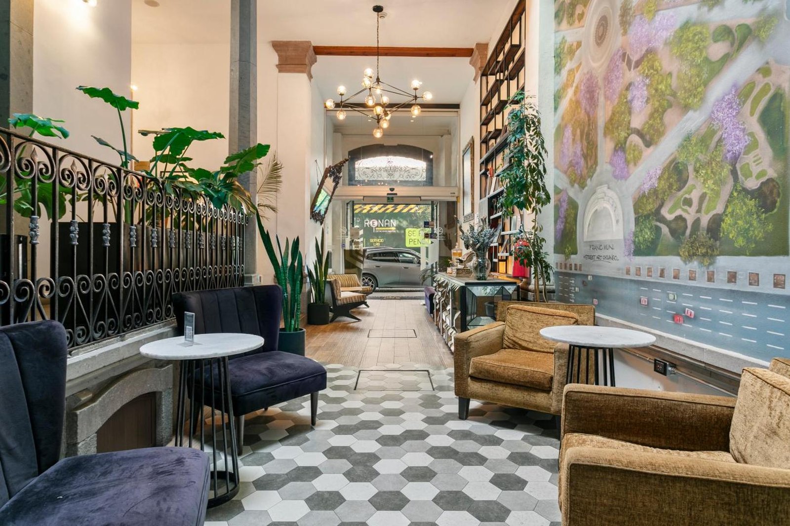 Hotel Boutique Casa Prim — vibe