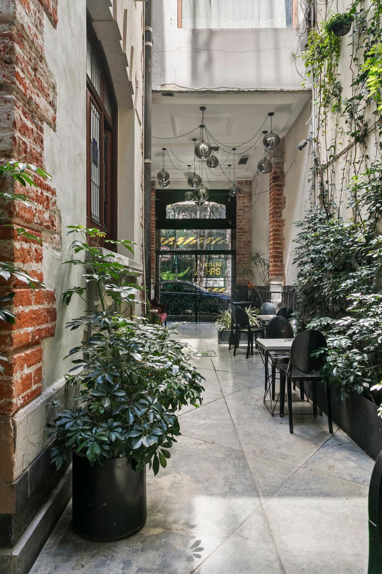 Hotel Boutique Casa Prim — vibe