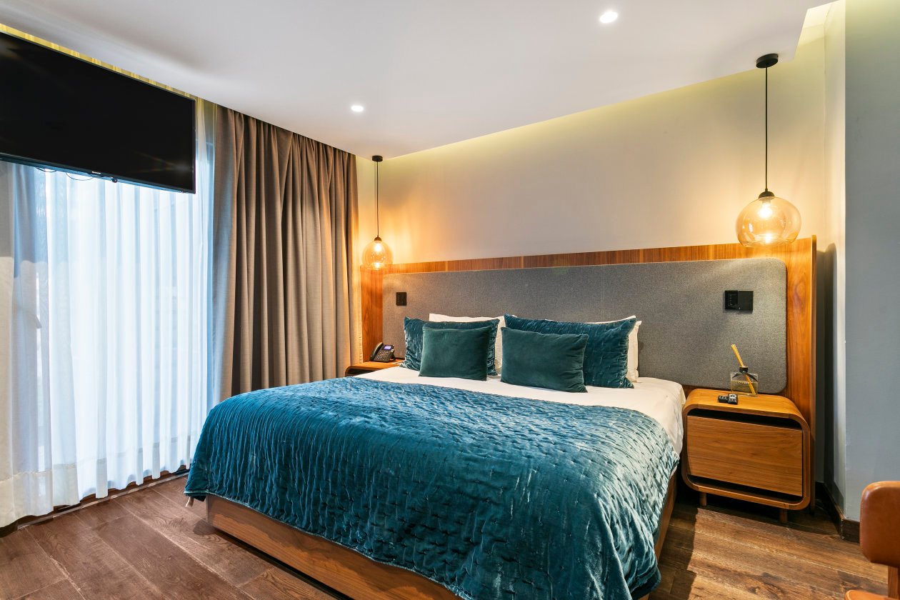 Hotel Boutique Casa Prim — rooms