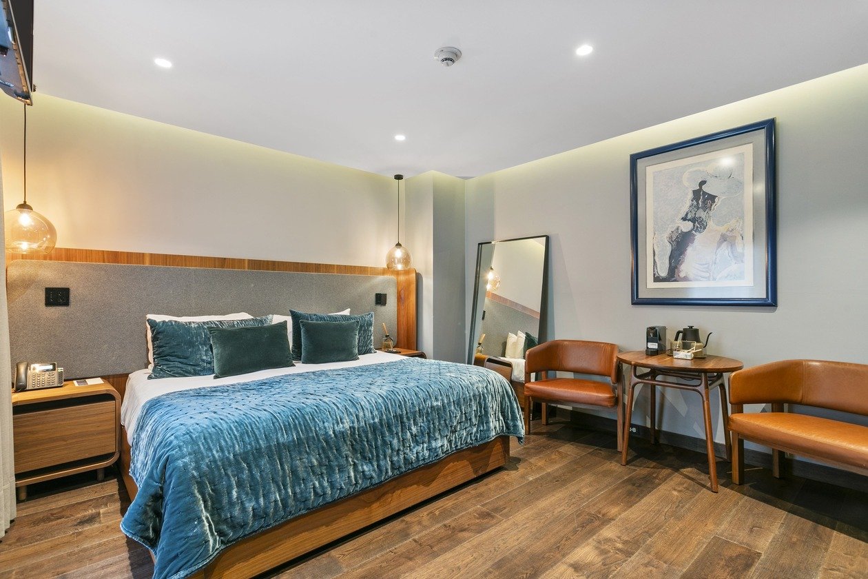 Hotel Boutique Casa Prim — rooms