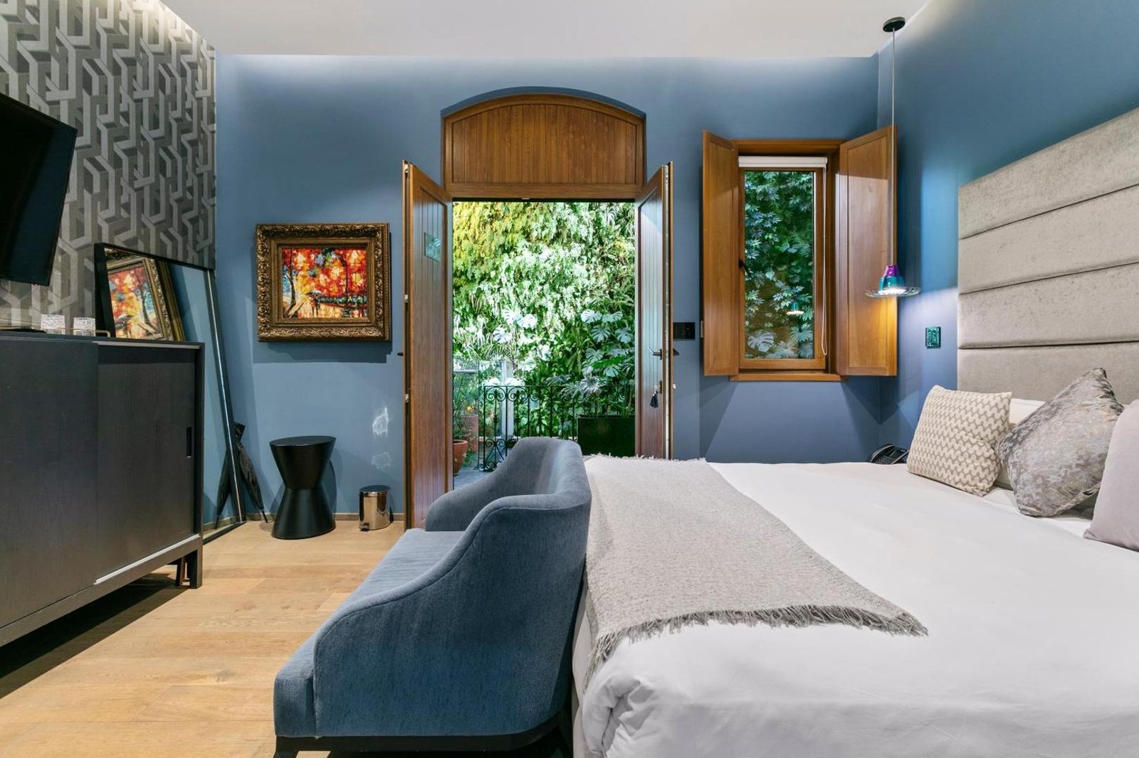 Hotel Boutique Casa Prim — rooms