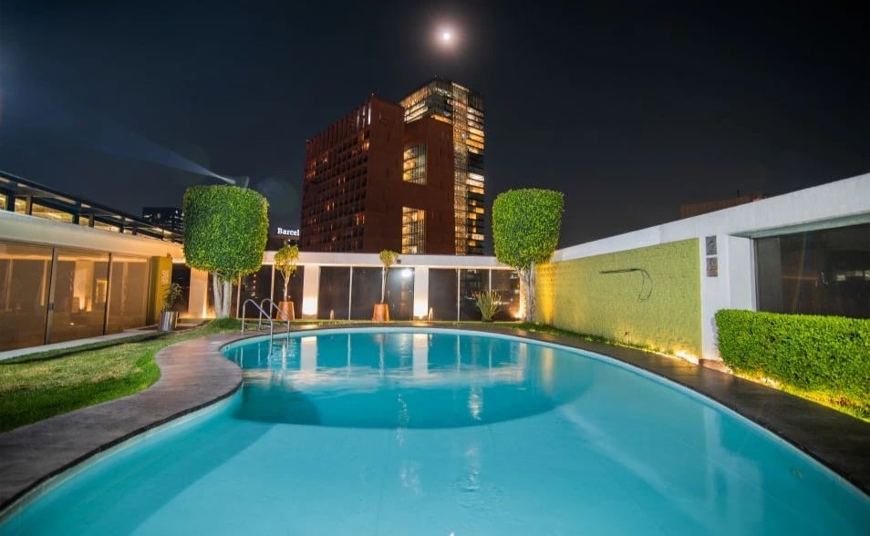 Hotel Casa Blanca — wellness