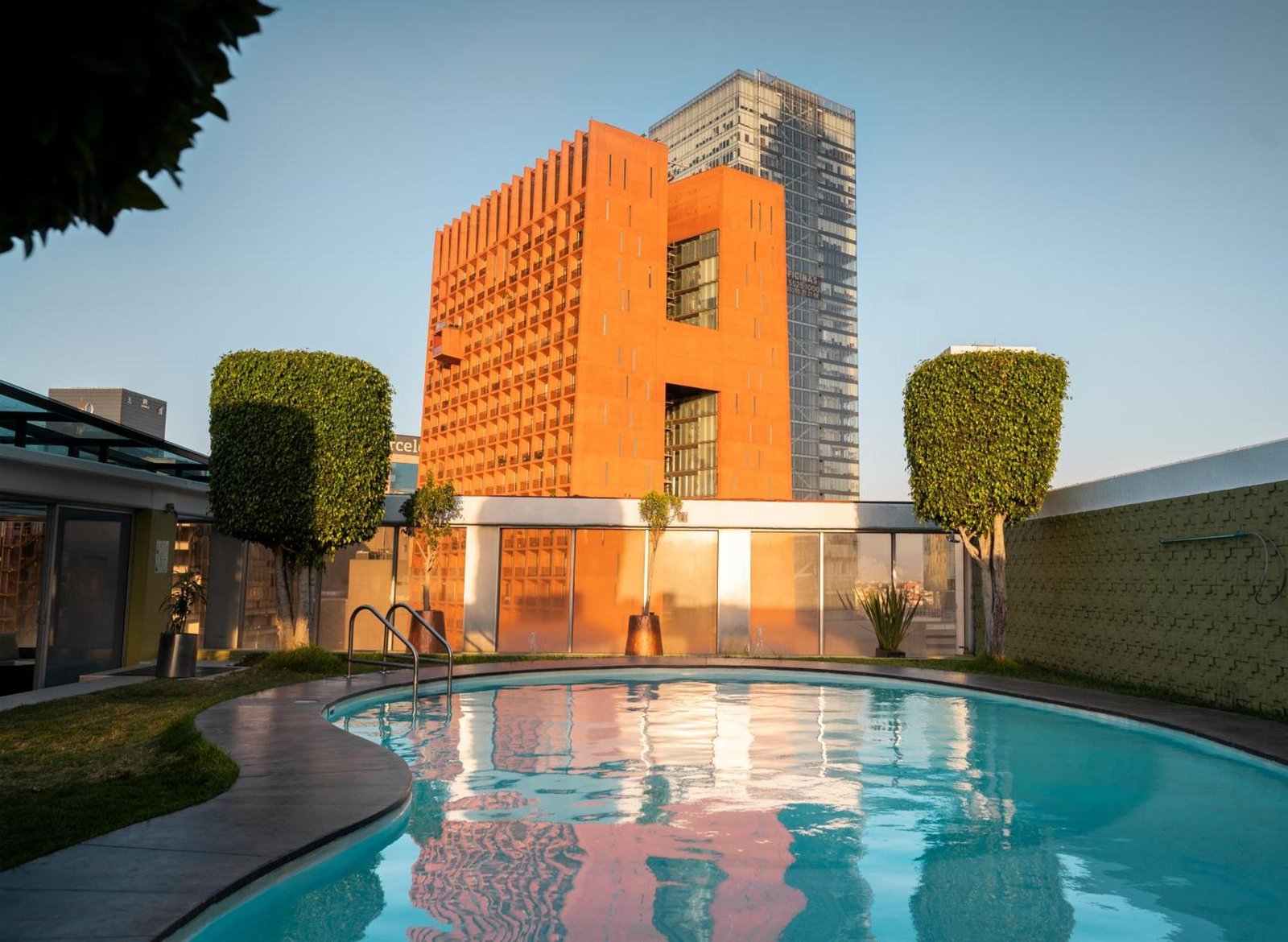 Hotel Casa Blanca — wellness