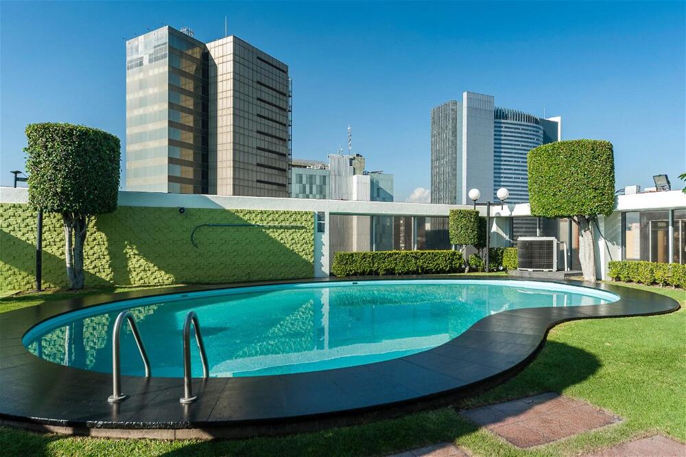 Hotel Casa Blanca — wellness