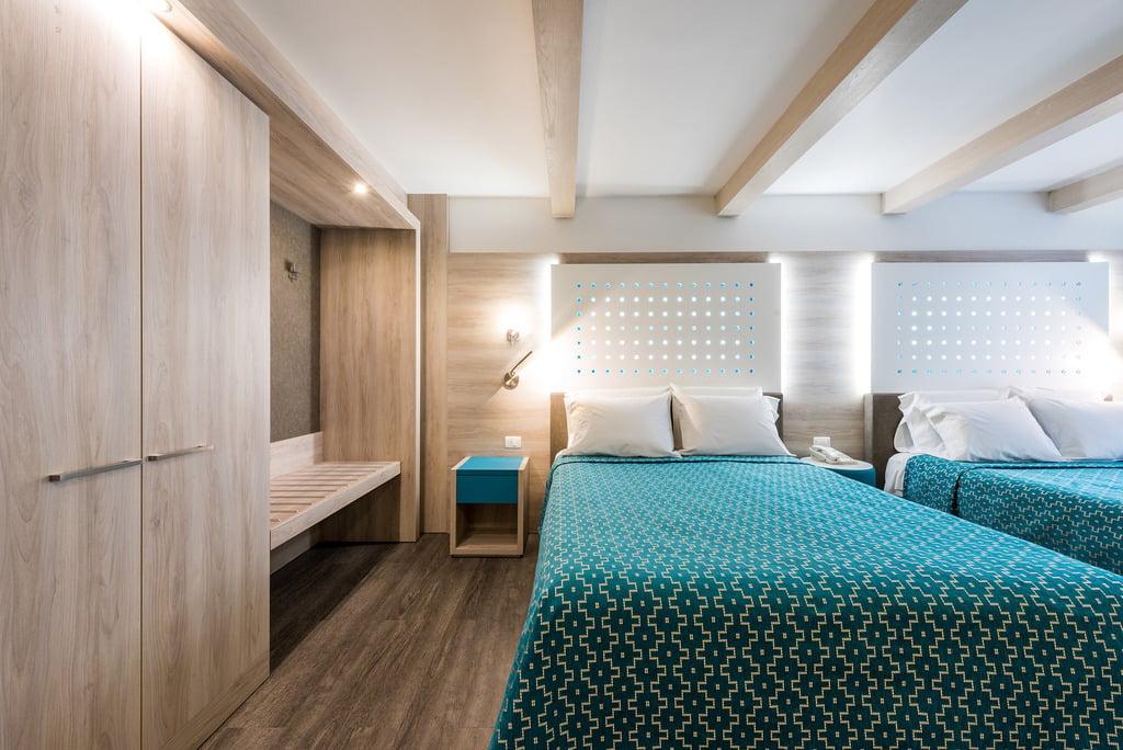 Hotel Casa Blanca — rooms