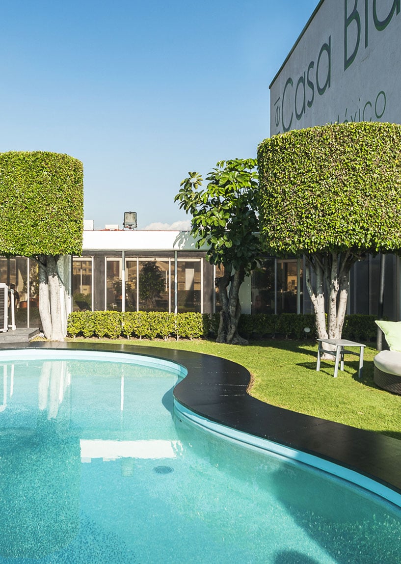 Hotel Casa Blanca — wellness
