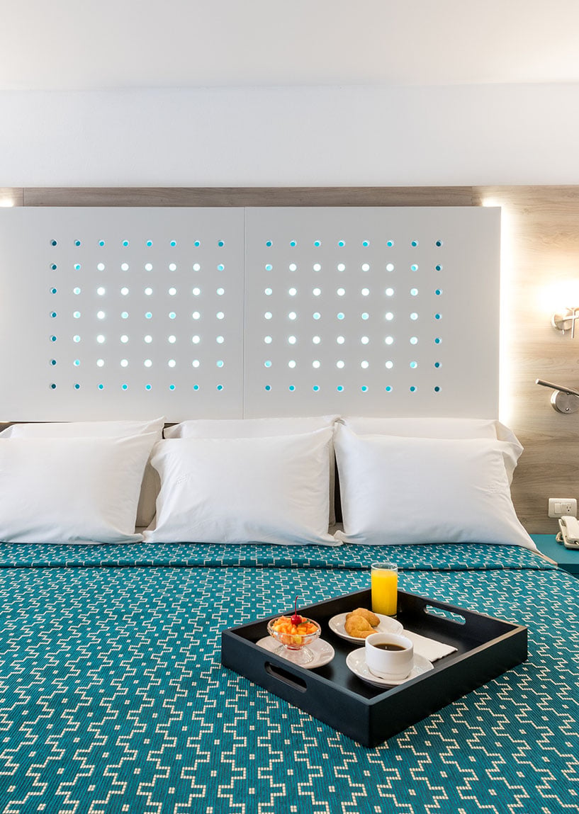 Hotel Casa Blanca — rooms