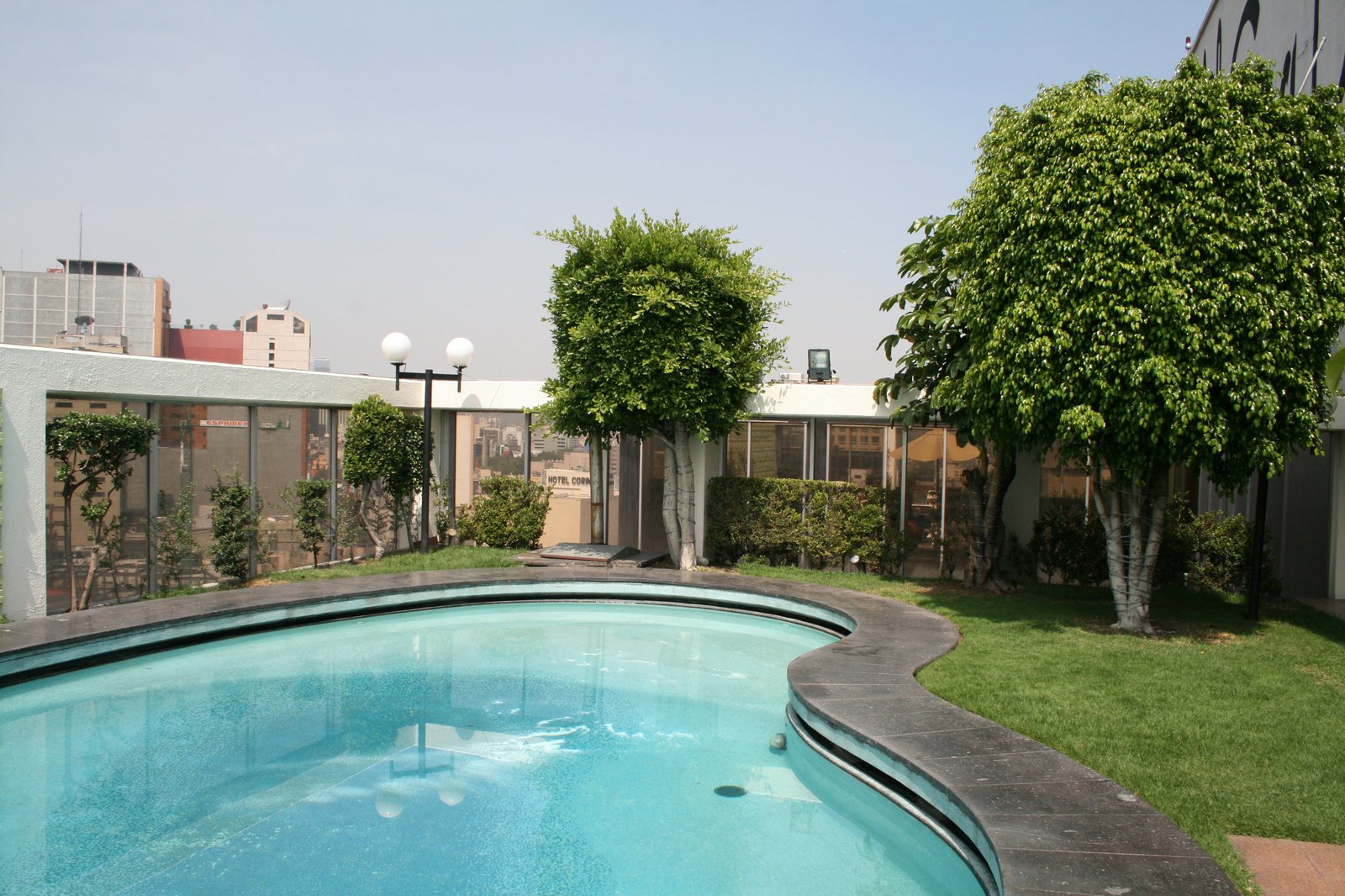 Hotel Casa Blanca — wellness