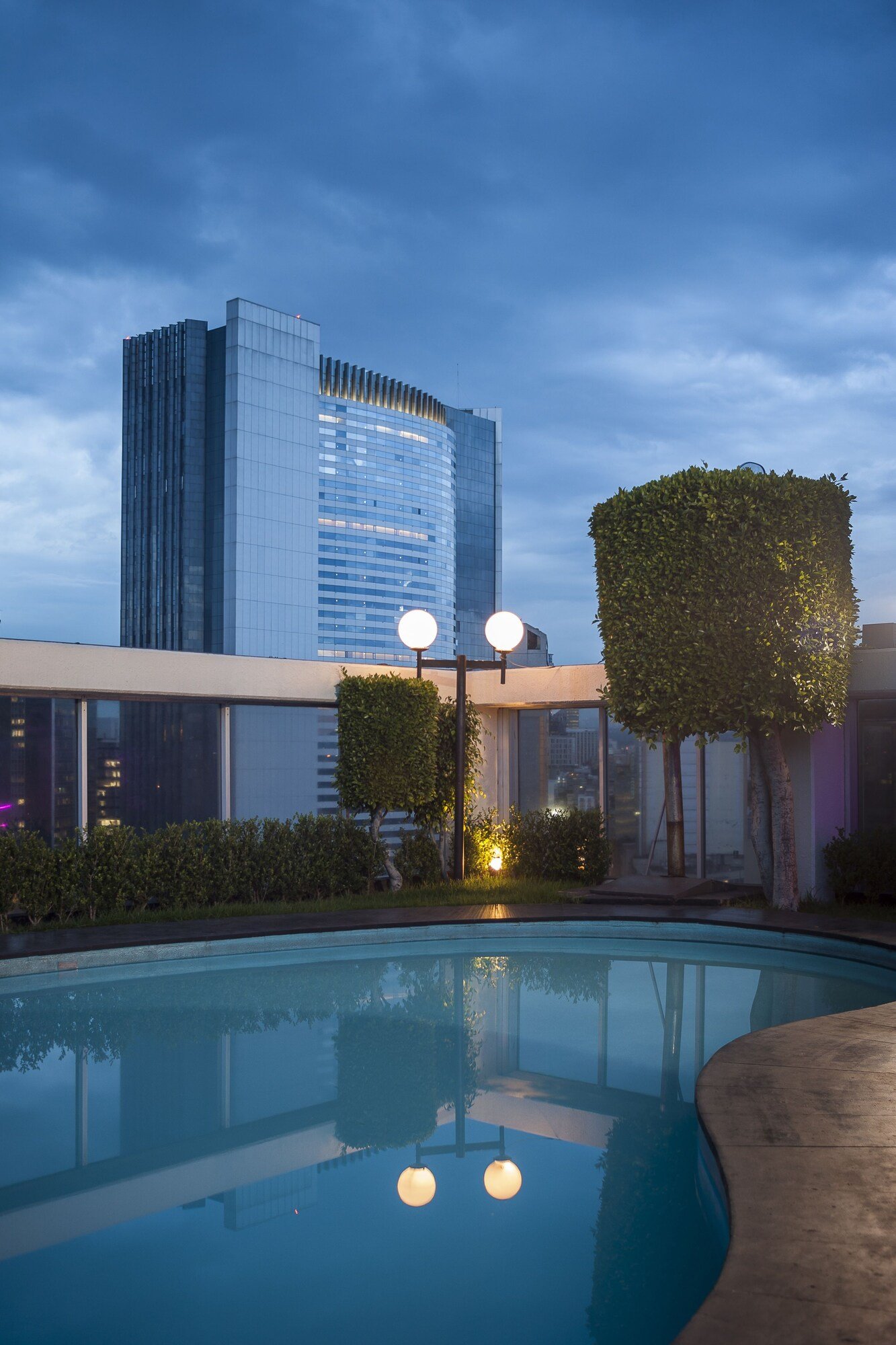 Hotel Casa Blanca — wellness