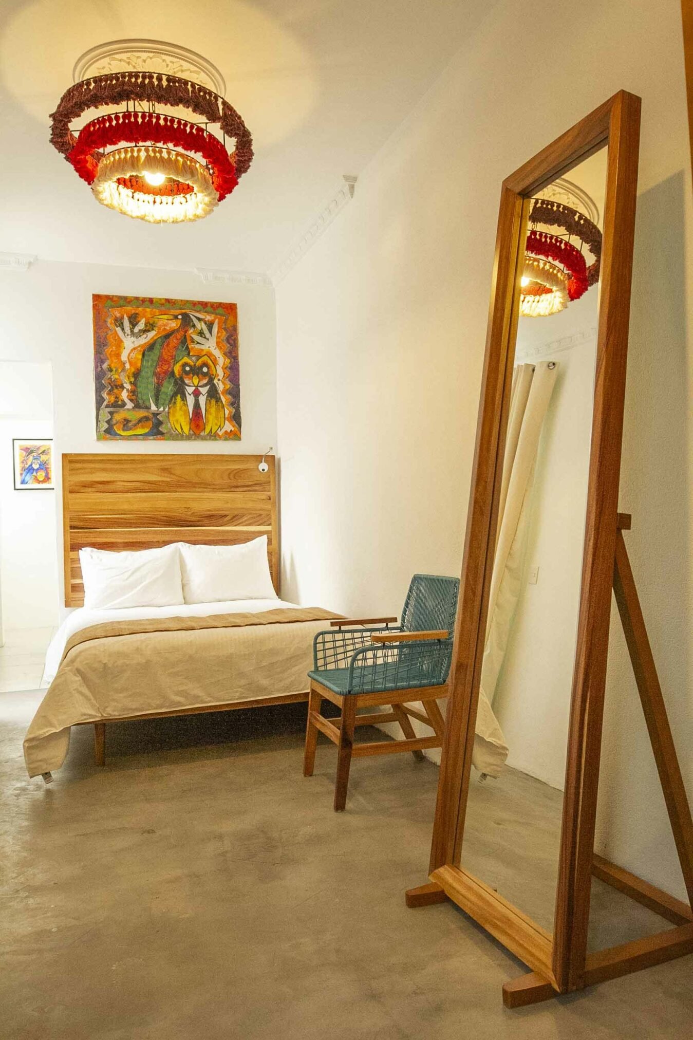 NaNa Vida CDMX — rooms