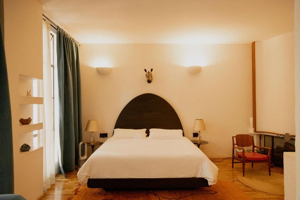 Casapani — rooms