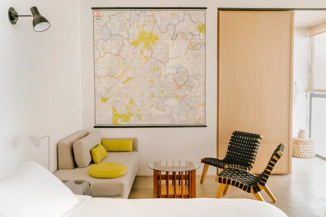 Casapani — rooms